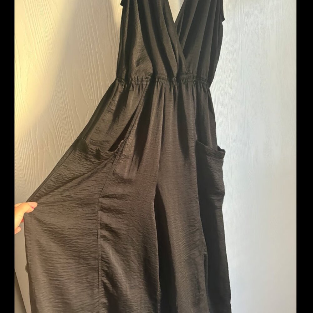 Brochu Walker sleeveless Nyssa jumpsuit - Picture 4 of 6